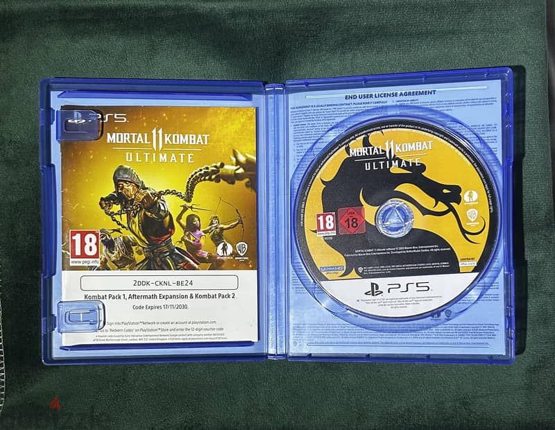 Mortal Kombat 11 Ultimate 1