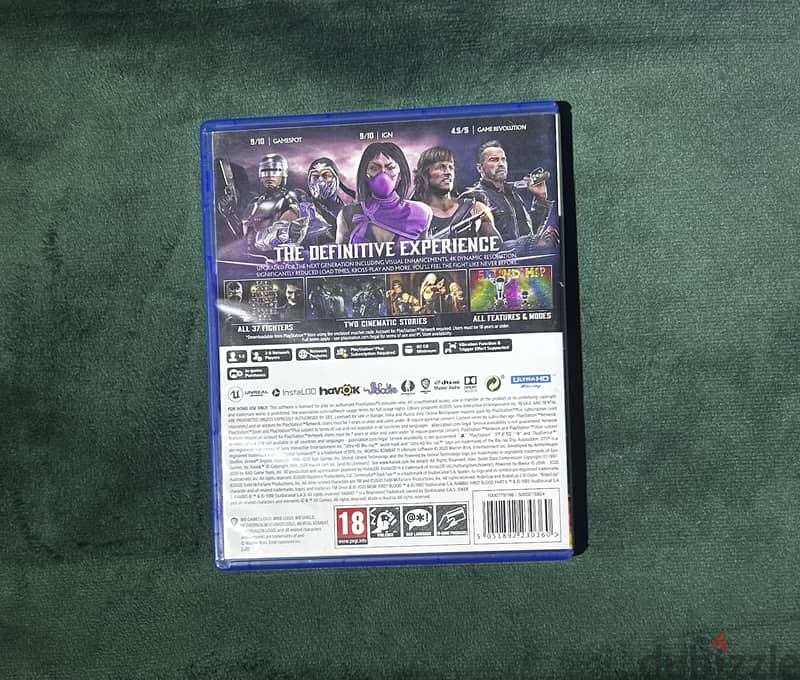 Mortal Kombat 11 Ultimate 2
