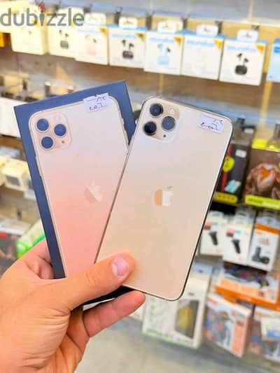 Apple - iPhone 11 Pro Max