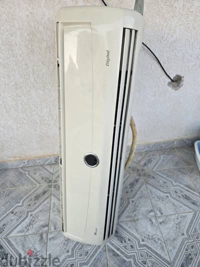 تكيف يونيون  2.25 بحاله جيدا جدا