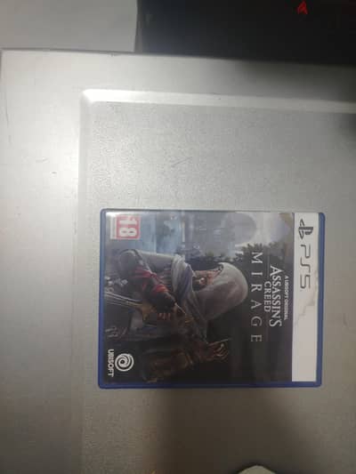 Assassin Creed mirrag