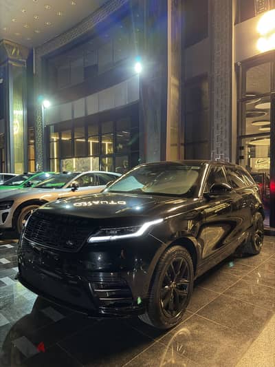 Range Rover Velar 2025 Range Rover Velar 2025