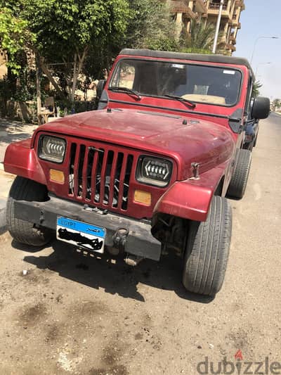 Jeep Wrangler 1979