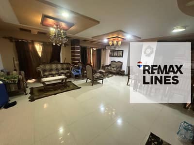 Two furnished apartments for rent in Madinaty 4 rooms with special finishing near services B7  distinguished opportunity for rent in Madinaty