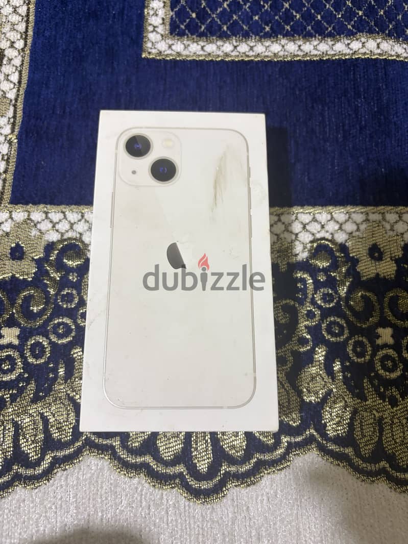 فرصة ممتازة: iPhone 13 mini مساحة 256 جيجا بسعر لقطة! 9