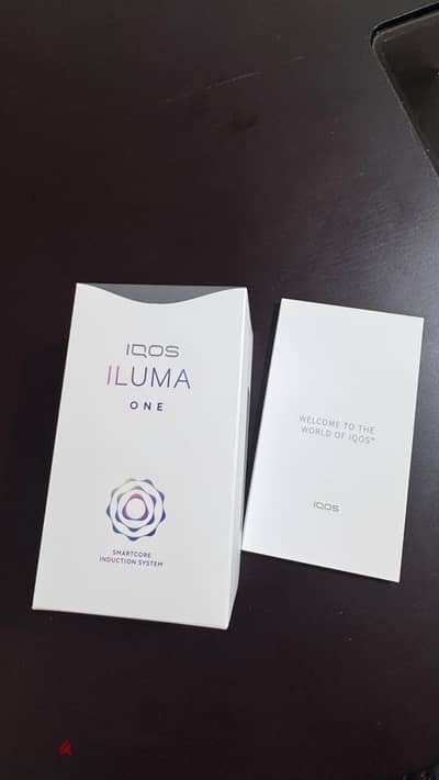 iqos iluma one