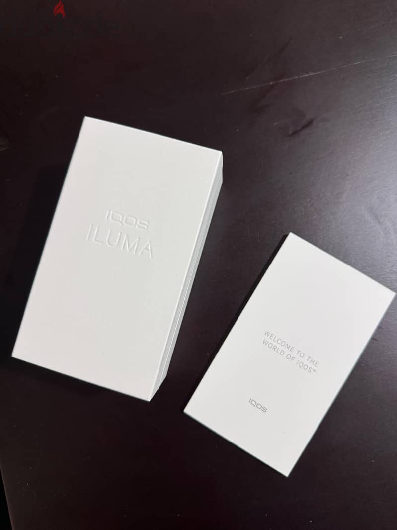 iqos iluma one 6