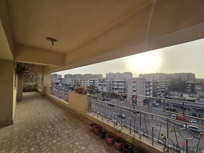 شقة لقطة للببع