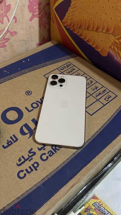 آبل - آيفون 12 برو ماكس