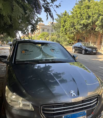 Peugeot 301 2014 / بيجو 301 2014 الفئه الثانيه،