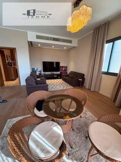 Best Price Fully Furnished Apartment for Sale in Sodic Villette V Residence New Cairo 224 sqm 4 Bedrooms 4 Bathrooms
