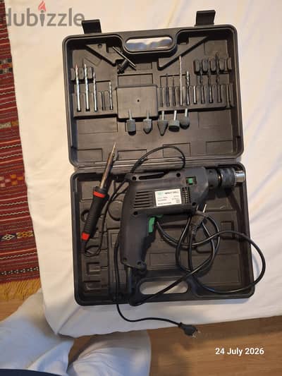 impact Drill set