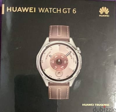 Huawei Watch GT 6