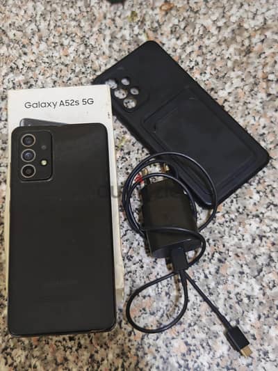 Samsung galaxy A52s 5G