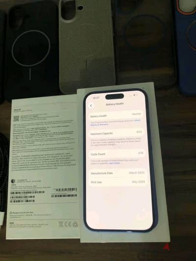 آبل - آيفون 16