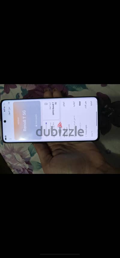 OPPO Reno8 T