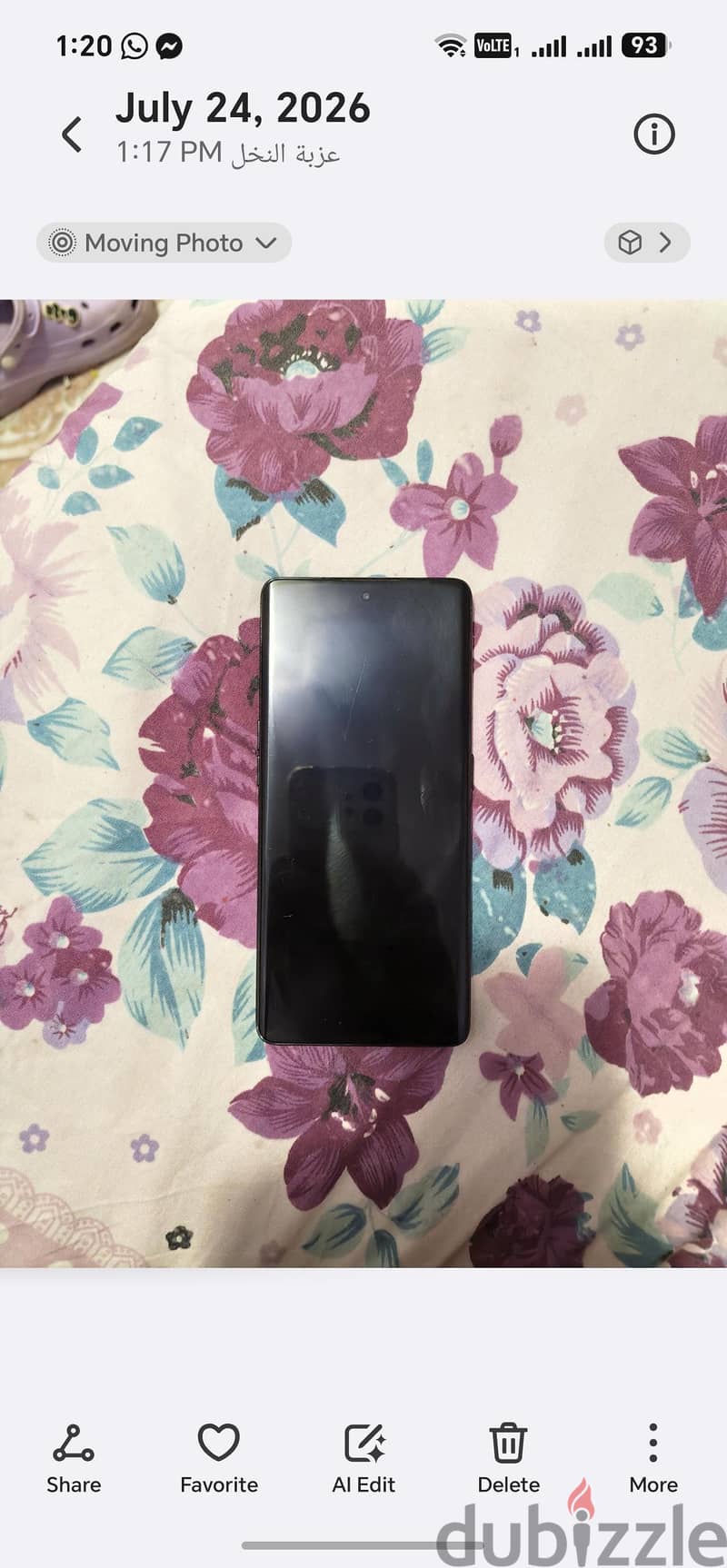 OPPO Reno8 T 5