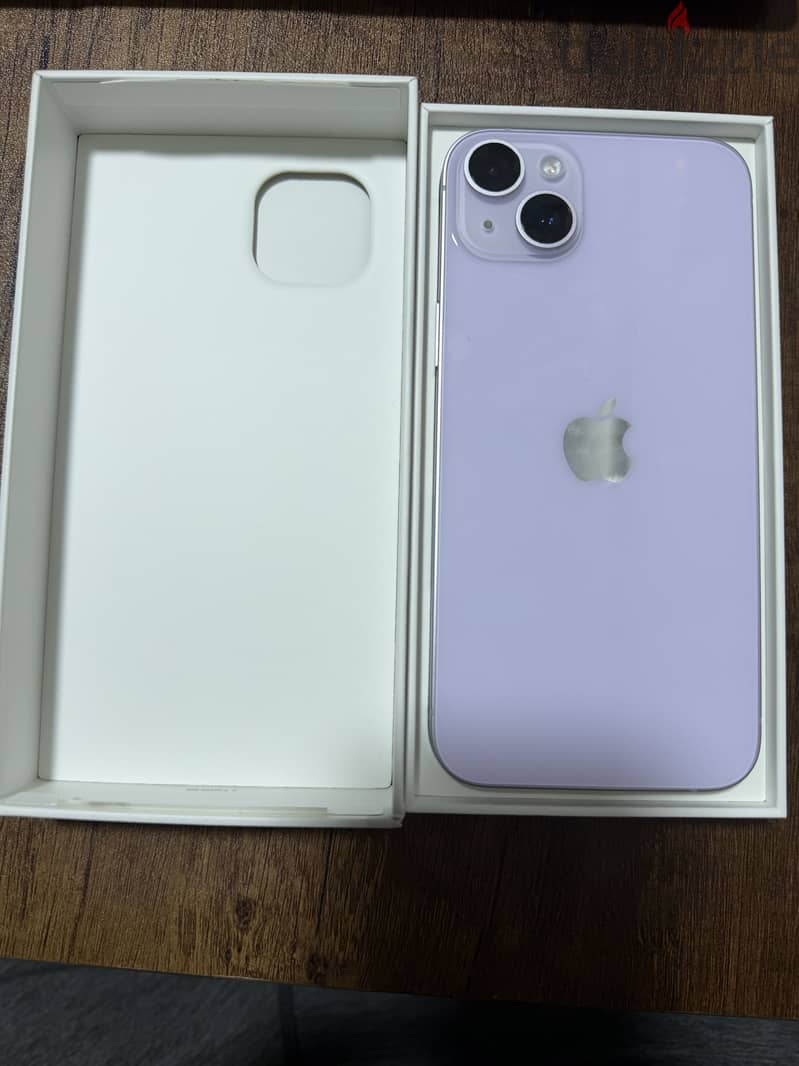 Apple - iPhone 14 plus 1