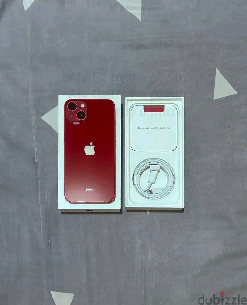 Apple - iPhone 13 1