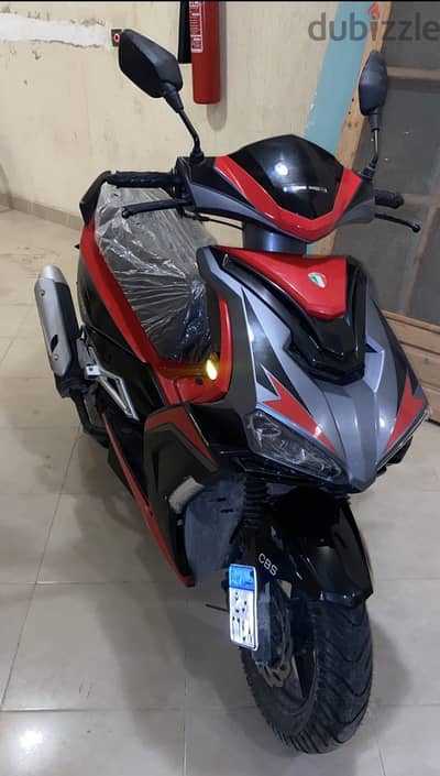 Marino 150cc scooter 2024