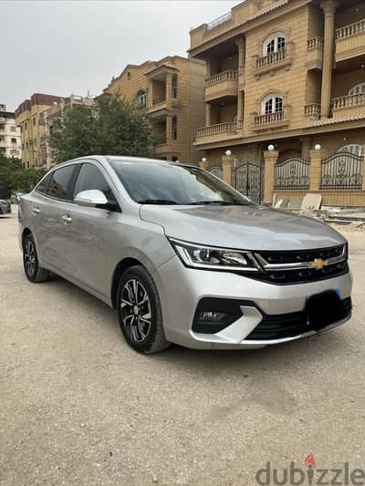 Chevrolet Optra 2025