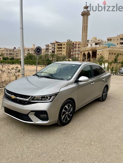 Chevrolet Optra 2025