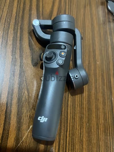 Dji mobile gimple