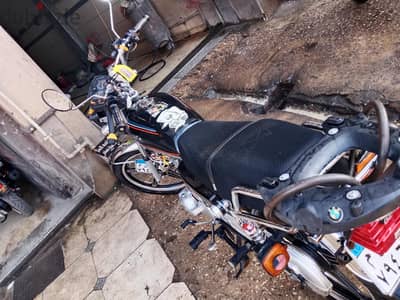 مكنة cg 2025 ممتازة بحالة الزيرو