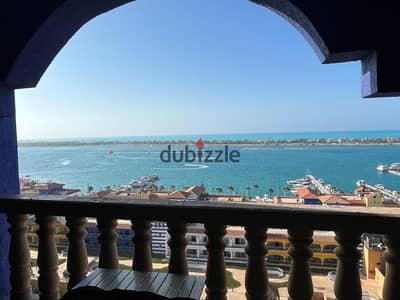 Porto Marina Chalet for Rent Marina 3 Directly on the Sea