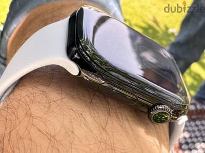apple watch series 10 100% battery
