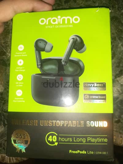 Oraimo freepods lite