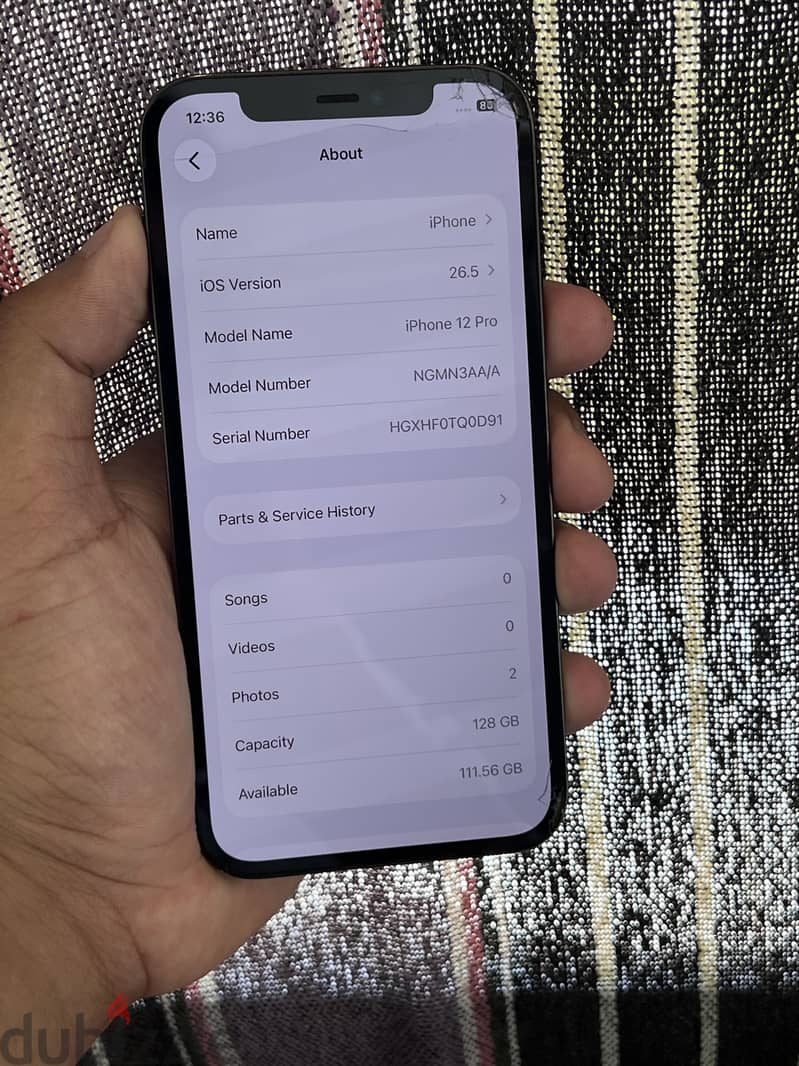 iPhone 12 Pro 1