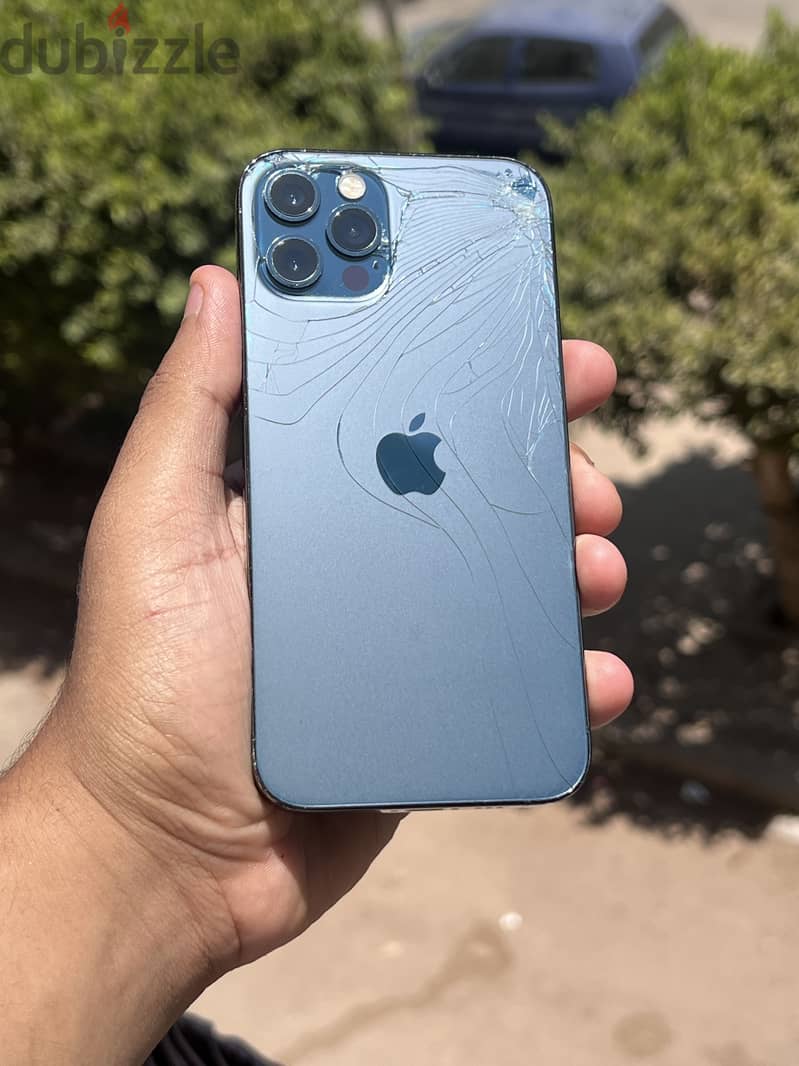 iPhone 12 Pro 5