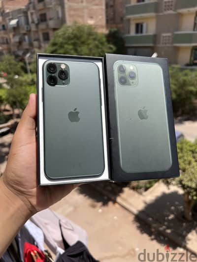 Apple - iPhone 11 Pro