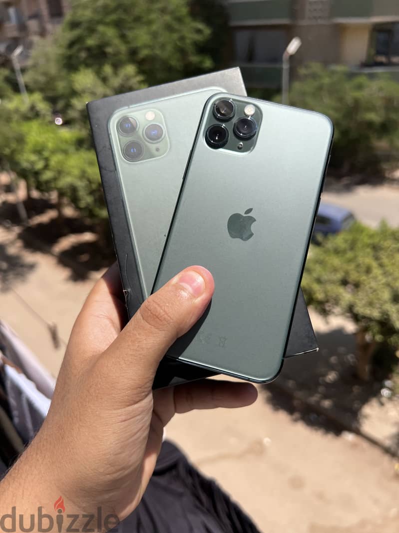 Apple - iPhone 11 Pro 3