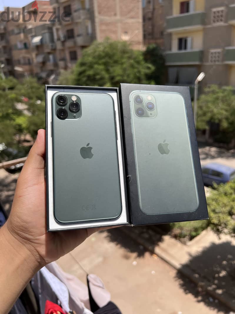 Apple - iPhone 11 Pro 4
