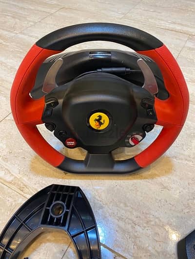 ferrari 458 Original Thurstmaster for Xbox one / series s / series x