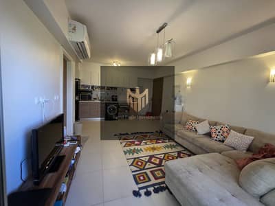 Ground Floor Chalet for Sale in Marassi Marina | Direct Pool  | Steps to the Marina