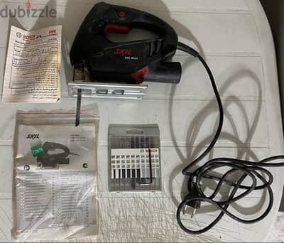 Skil skillsaw 380 watt منشار ٣٨٠ واط
