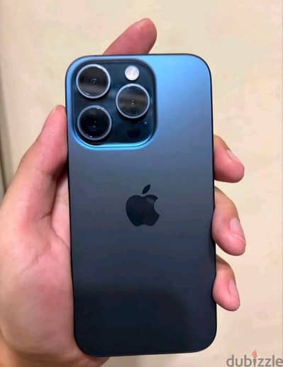 iPhone 15 Pro