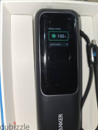 power bank anker 165w