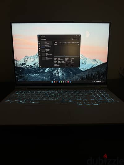 Lenovo Legion 5 Pro (StringRay White Edition)