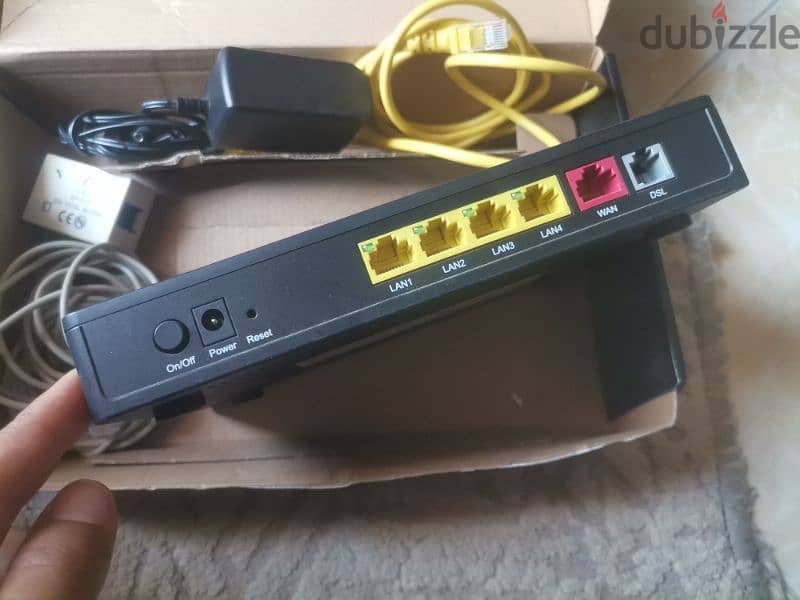 راوترwe router 1