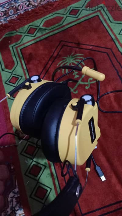 USB headset with a good mic