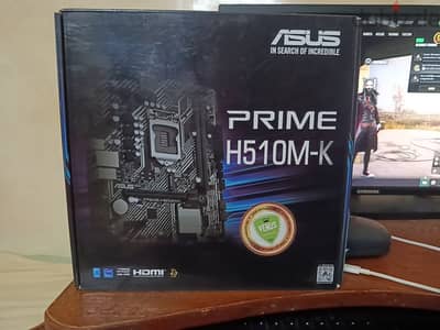 مازر بورد تدعم جيل عاشر و احداعشر h510 k th10&11gen