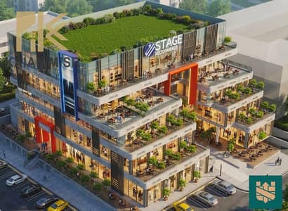 Own the most distinctive commercial store inside the strongest and most prestigious Mall in Al Shorouk City Stage Expensive Mall
