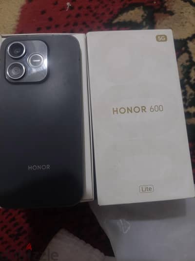 هونر 600