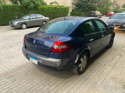 Renault Megane 2005
