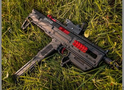 mp7 Gel Blaster Gun