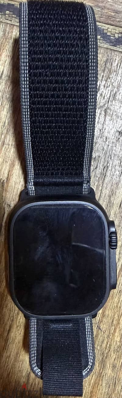 Apple Watch Ultra 3 used like new